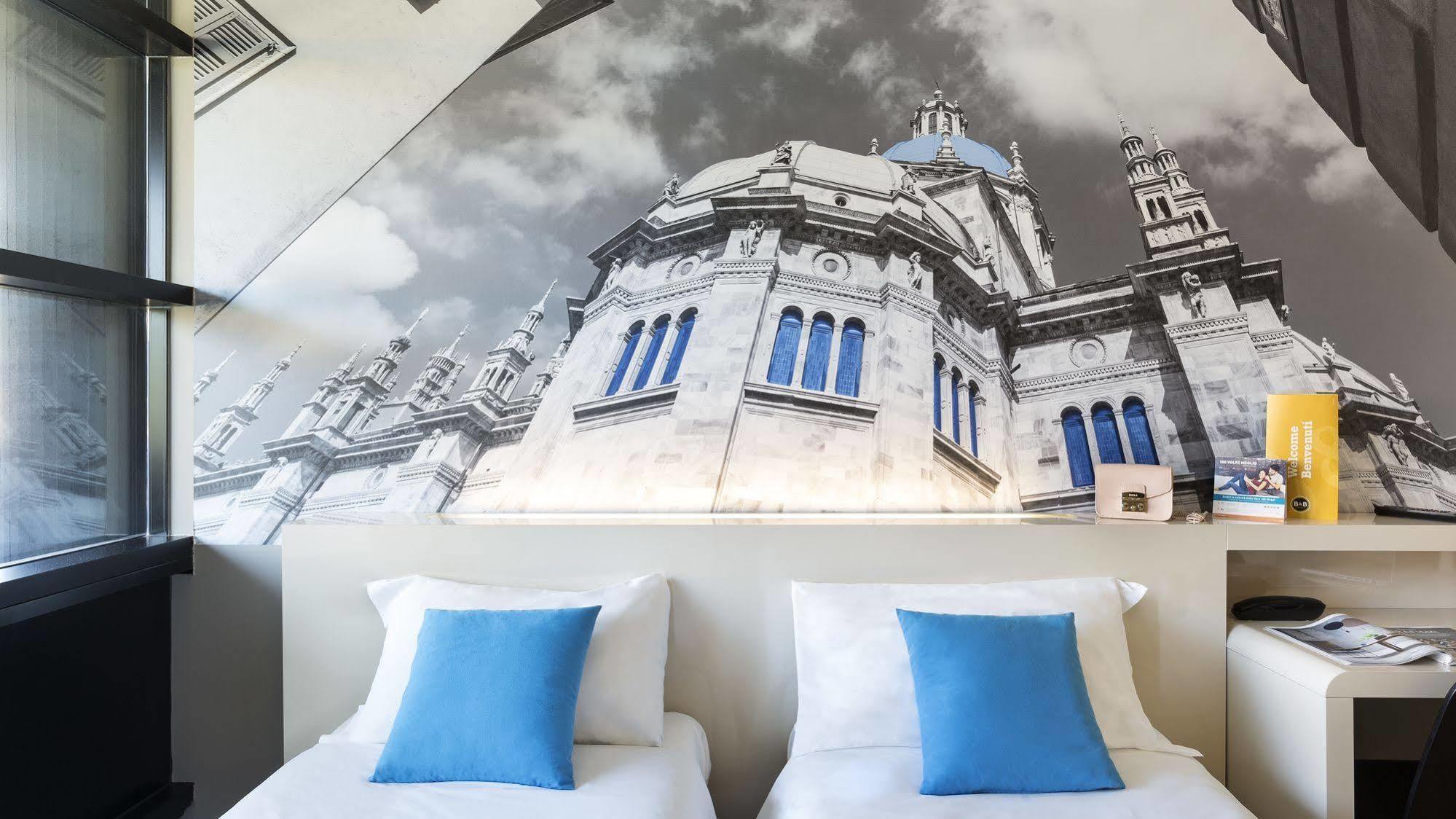 B&B Hotel Cremona Exterior foto